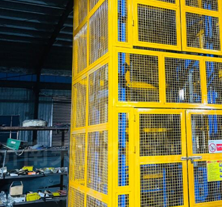 和龙仓库货梯应用前景如何