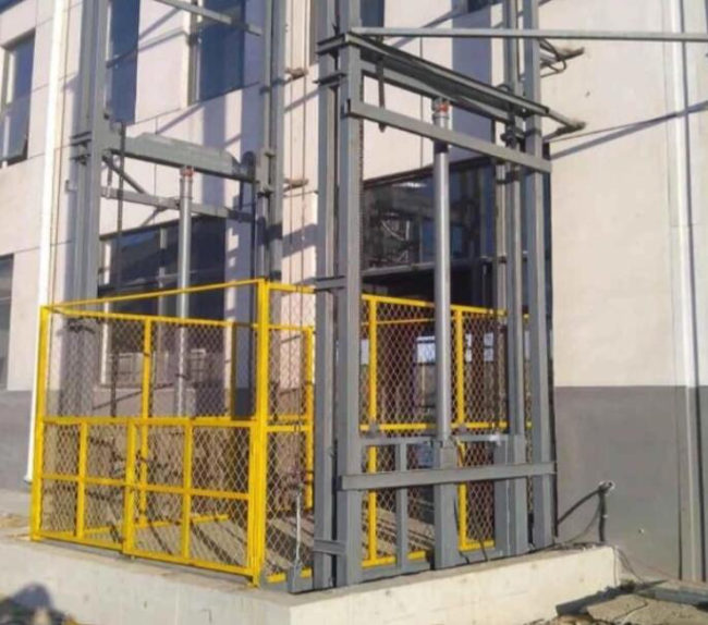 和龙防爆货梯可以在工厂使用吗