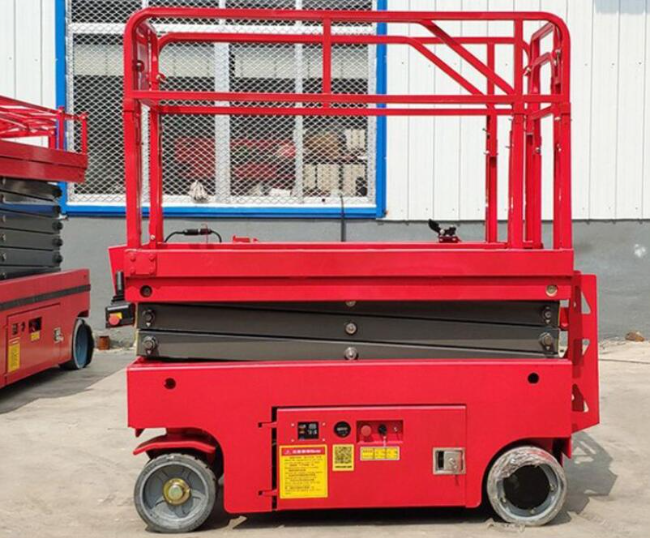 和龙移动式升降平台