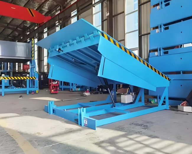 和龙固定式登车桥