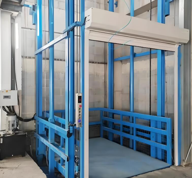 和龙仓库升降货梯