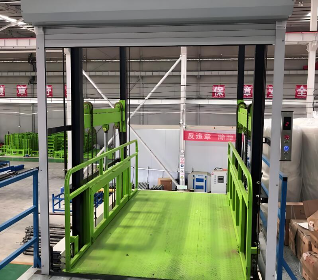 和龙升降货梯定做尺寸