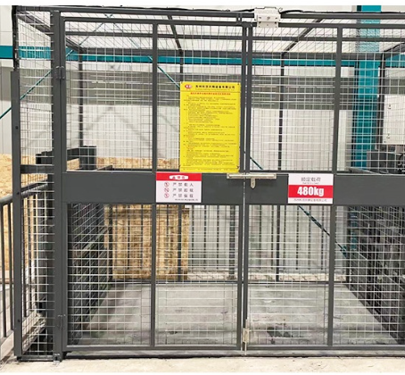 和龙升降货梯常见故障